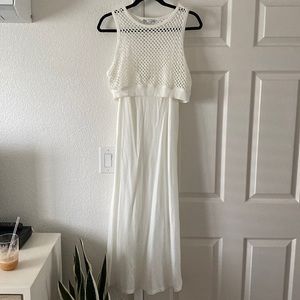 ZARA mid length dress